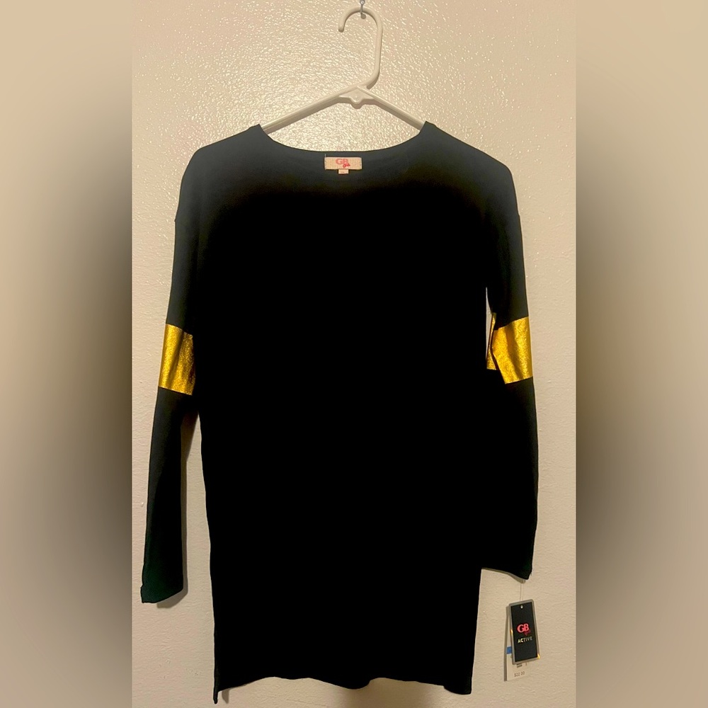Girls GB dress